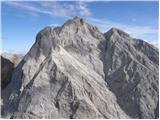 Rifugio Tolazzi - Monte Capolago / Seekopf