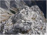 Rifugio Tolazzi - Monte Capolago / Seekopf