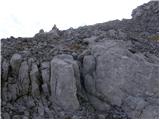 Rifugio Tolazzi - Monte Capolago / Seekopf