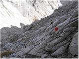 Rifugio Tolazzi - Monte Capolago / Seekopf