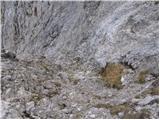 Rifugio Tolazzi - Monte Capolago / Seekopf