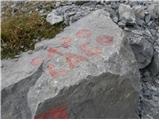 Rifugio Tolazzi - Monte Capolago / Seekopf