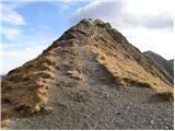 Rifugio Tolazzi - Monte Floriz