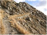 Rifugio Tolazzi - Monte Floriz