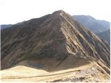 Rifugio Tolazzi - Monte Floriz