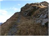 Rifugio Tolazzi - Monte Floriz