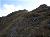 Rifugio Tolazzi - Monte Floriz