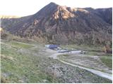 Rifugio Tolazzi - Cima di Mezzo / Keller Warte