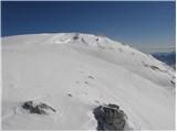 Planina Blato - Kanjavec