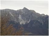 Kobarid - Stol (Julian Alps)