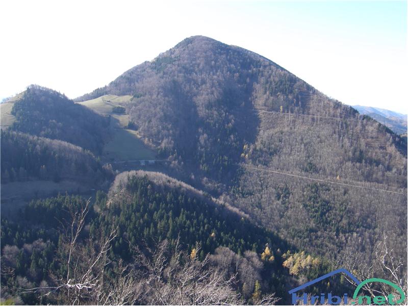 Planina Javor