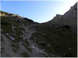 Uskovnica (Lom) - Veliki Draški vrh