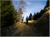 Planina Vetrh - Storžič