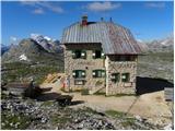 Rifugio Biella / Seekofel Hütte