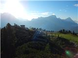 Rifugio Duca d'Aosta