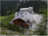 Dürrensteinhütte / Rifugio Vallandro