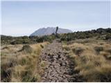 Marangu gate - Kilimanjaro