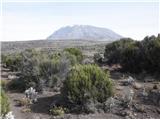 Marangu gate - Kilimanjaro