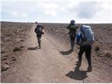 Marangu gate - Kilimanjaro