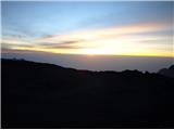 Marangu gate - Kilimanjaro