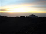 Marangu gate - Kilimanjaro