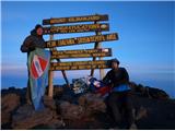 Marangu gate - Kilimanjaro