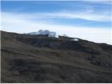 Marangu gate - Kilimanjaro