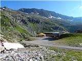 Mittelstation (Mölltaler Gletscher)