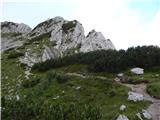 Trbiž / Tarviso - Kamniti lovec / Cima del Cacciatore