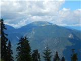 Trbiž / Tarviso - Višarska planina / Malga di Lussari