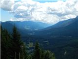 Trbiž / Tarviso - Višarska planina / Malga di Lussari