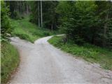 Trbiž / Tarviso - Višarska planina / Malga di Lussari