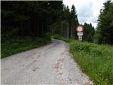 Trbiž / Tarviso - Višarska planina / Malga di Lussari