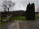 Dolenja Dobrava - Javorč
