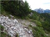 Sele-Zvrhnji Kot (Male) / Zell-Oberwinkel (Male) - Planina Korošica