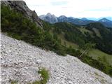 Sele-Zvrhnji Kot (Male) / Zell-Oberwinkel (Male) - Planina Korošica