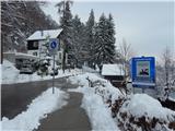 Bled (Velika Zaka) - Lake Bled