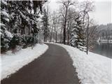 Bled (Velika Zaka) - Lake Bled