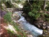 Sele-Zvrhnji Kot (Male) / Zell-Oberwinkel (Male) - Planina Korošica