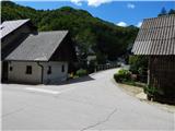 Čadovlje pri Tržiču - RIS Dolina (Dovžanova soteska)