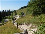 Podkanja vas / Wildenstein - Eisenkappler Hutte