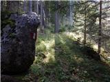 Rebrca / Rechberg - Kapelška koča / Eisenkappler Hütte