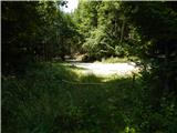 Rebrca / Rechberg - Kapelška koča / Eisenkappler Hütte