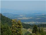 Rebrca / Rechberg - Kapelška koča / Eisenkappler Hütte