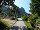 Rebrca / Rechberg - Kapelška koča / Eisenkappler Hütte