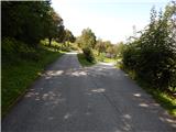 Rebrca / Rechberg - Kapelška koča / Eisenkappler Hütte