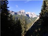 Malga Crocifisso - Rifugio Baita Cuz