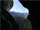 Malga Crocifisso - Rifugio Baita Cuz