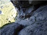 Malga Crocifisso - Rifugio Baita Cuz