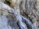 Malga Crocifisso - Rifugio Baita Cuz